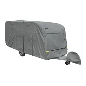 Camperhoes – 600 x 235 x 270 cm
