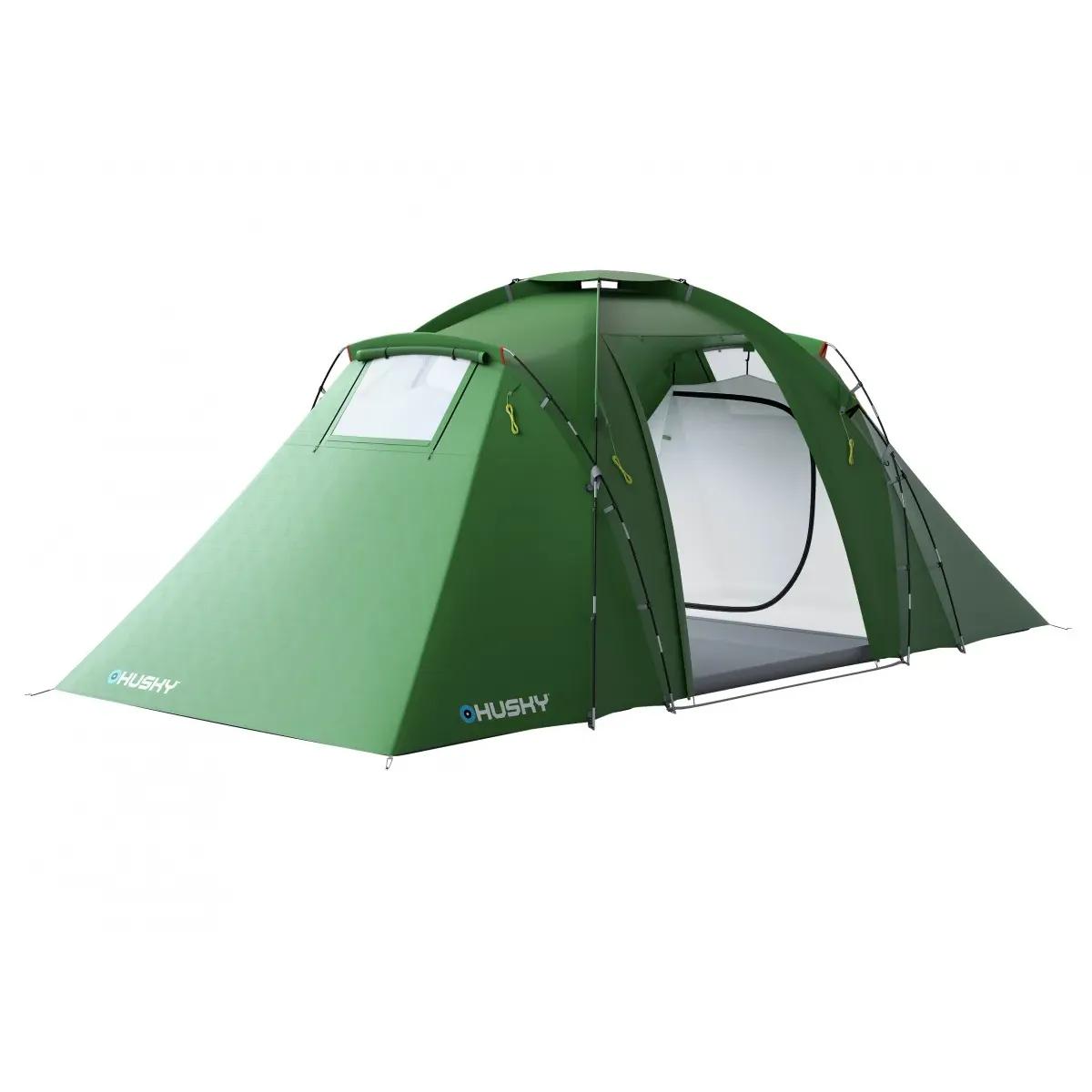 Husky Boston 4 Dural  familie tent