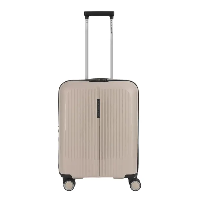 Gabol Brooklyn Cabin Trolley Expandable beige