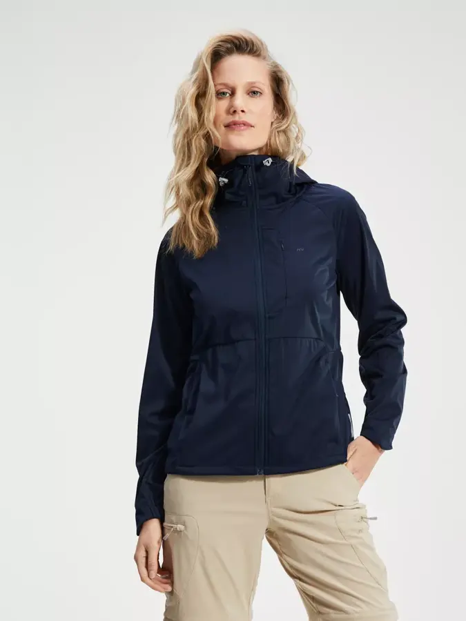 Bajoz – Softshell jas dames – Human Nature