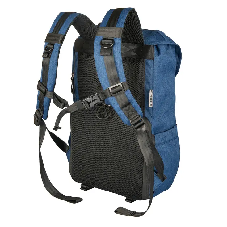 UCDSIGN Roundtop Camera Rugzak Laptopvak 16