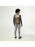 Padded Body - Fietsjack heren
