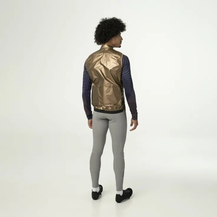 Padded Body - Fietsjack heren