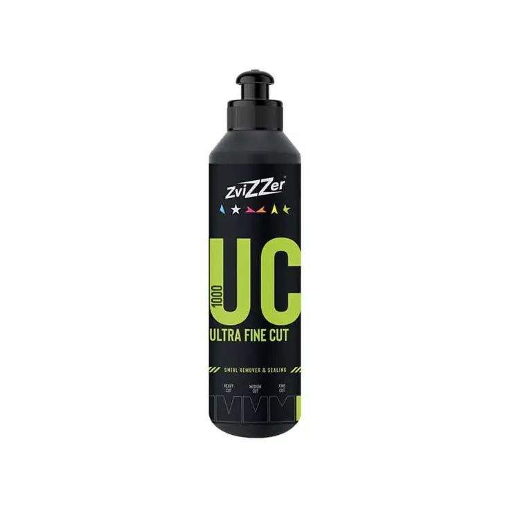 UC 1000 Ultra Fine Cut 250ml Polijstmiddel