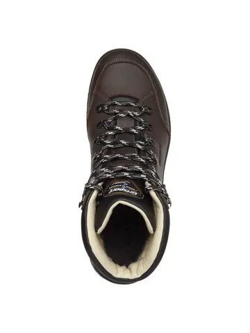 Anden Bruin Wandelschoen