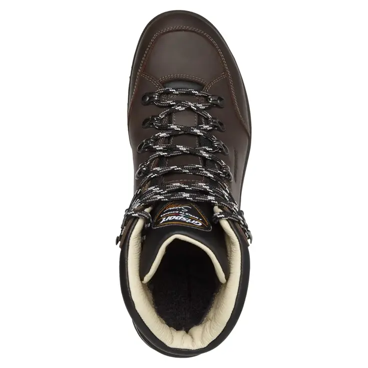 Anden Bruin Wandelschoen