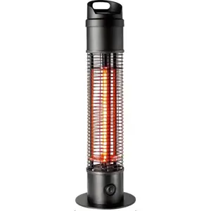 Elektrische Terrasverwarmer 1200W IP55