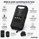 Solar Powerbank 20.000mAh