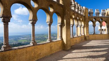 portugal_lissabon_sintra_uitzicht_reling_stenen-hekwerk