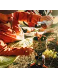 Gasbrander set 1,2L camouflage