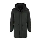 Travelin' Ladan Heren - Puffer winterjas