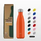 FLASKE 500 ml RVS Drinkfles