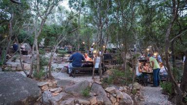 Italië_Hotel_Sardinië_Olbia_Hotel_ Rocca Sarde_sfeer restaurant zwembad_a (25)