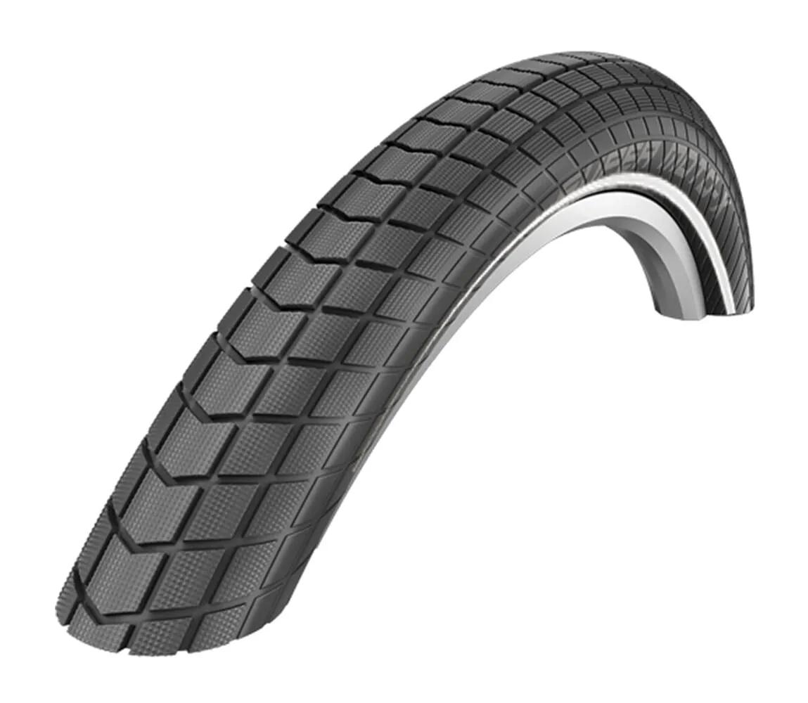 Schwalbe  buitenband Super Moto-X Perf G-Guard  Zwart main product image