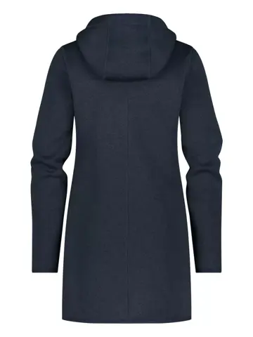 Yanis - Gevoerd fleecevest dames - Human Nature