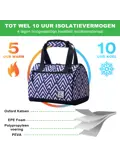 Brisby Koeltas  - 10 Liter - Vibe