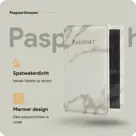 Paspoort hoes – Kunstleer