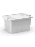 Bi Opbergbox L - 40L - wit