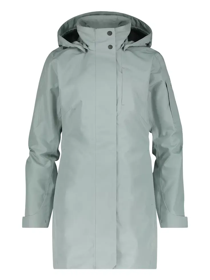 Dorio – Parka dames – Human Nature