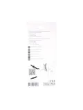 LED Koplamp 25 LUX met Reflector en Knipperfunctie