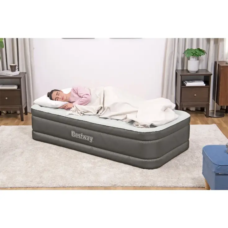 Luchtbed - Bestway - 1P - 97x191 cm + pomp