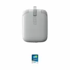 Rolling Square - TAU Mini Powerbank - Wit