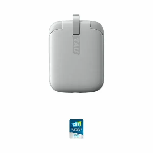 TAU Mini Powerbank - Wit