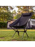 Campingstoel - Opvouwbaar - 120KG - Vouwstoel