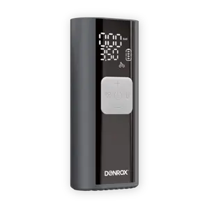Donrox Ride F524 – Compressor Bundel