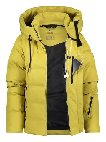 Ferro – 2 in 1 jas dames - Human Nature