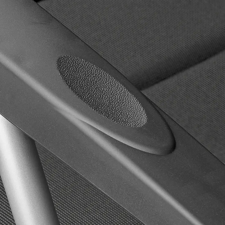 Campout Standenstoel 2 stuks - 7-standen