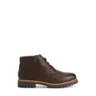Travelin' Tohuse Heren - Veterboots - Leer