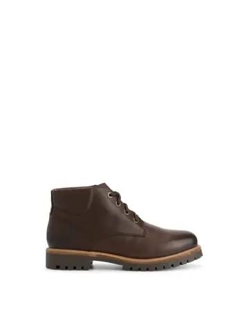 Travelin' Tohuse Heren - Veterboots - Leer