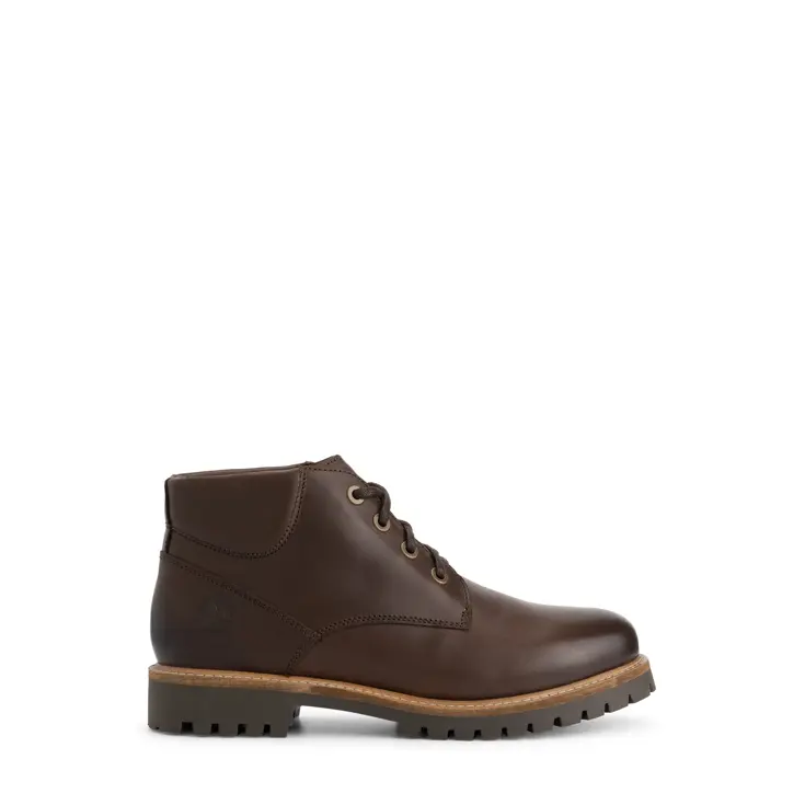 Tohuse Heren - Veterboots - Leer