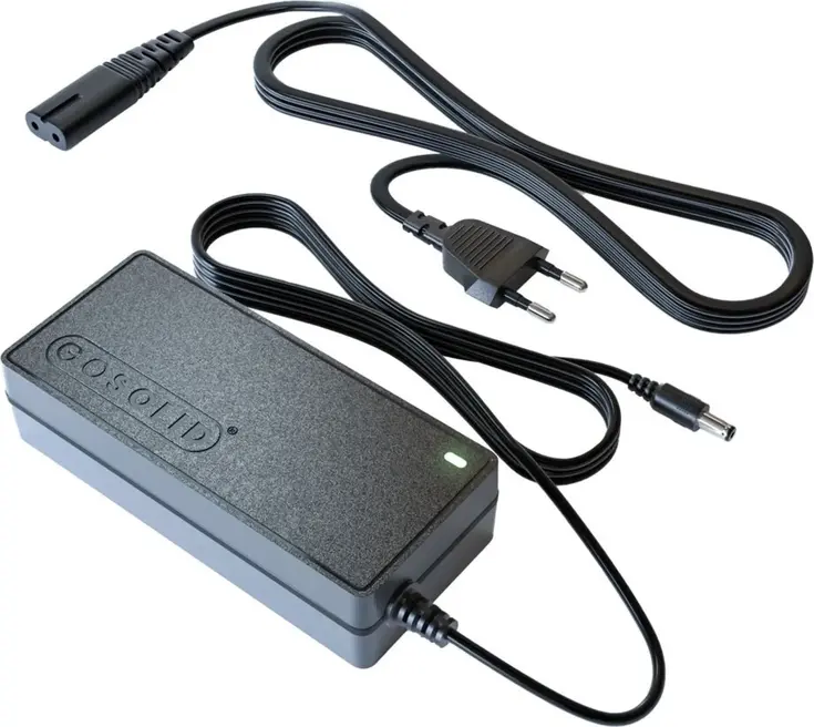 Lader geschikt voor TELESTAR TROTTY E bike
