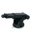 3-in-1 Smartphone Houder met Draadloze Qi Lader