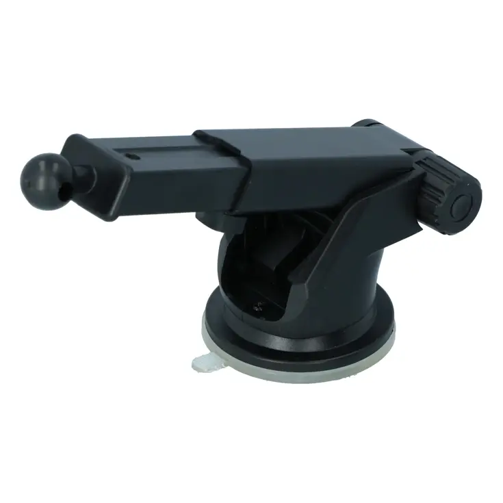 3-in-1 Smartphone Houder met Draadloze Qi Lader