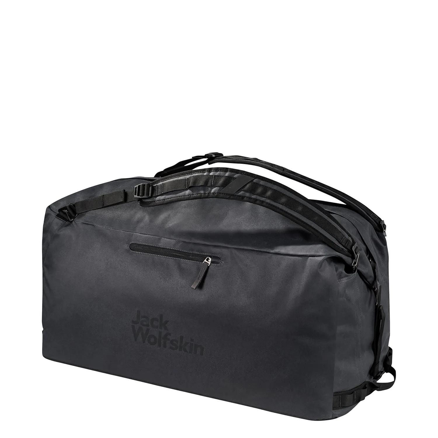 Jack Wolfskin  Traveltopia Duffle 85 phantom  Grijs main product image