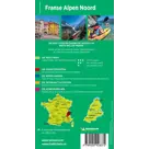 Michelin Reisgids Franse Alpen Noord