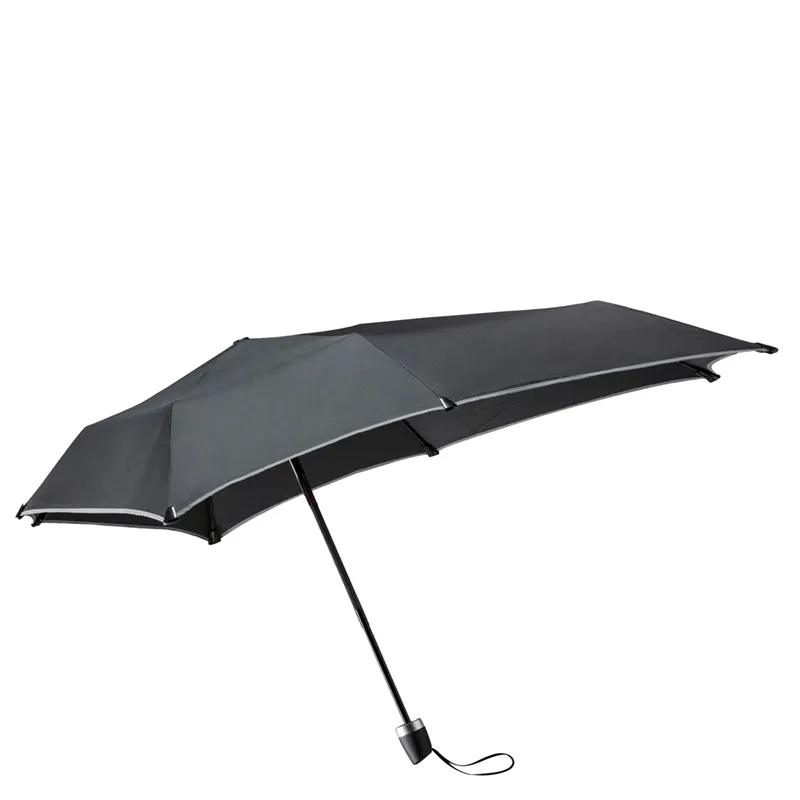 Senz   Stormparaplu Mini Foldable Storm  Zwart