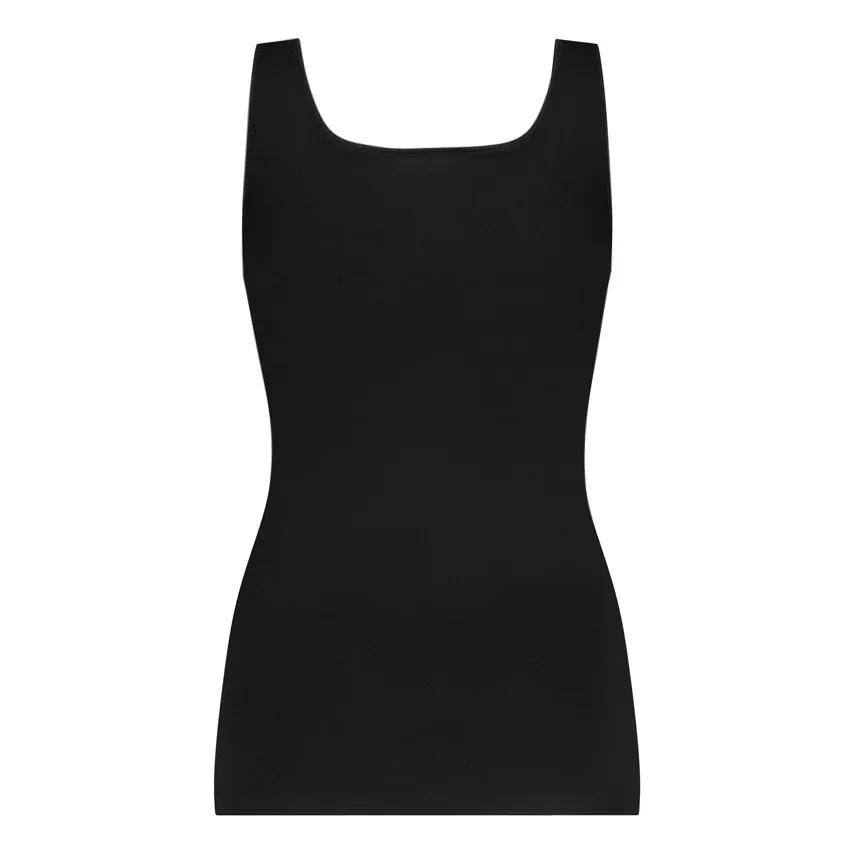 Ten Cate   Basics Top  Dames  Zwart