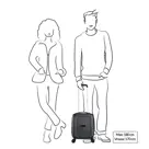 Decent Maxi Air koffer / 24 L