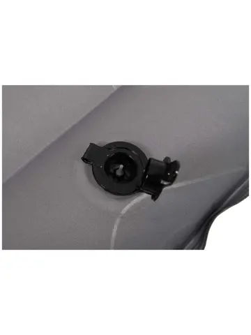 Bo-Camp Luchtbed Flex Met ingebouwde pomp