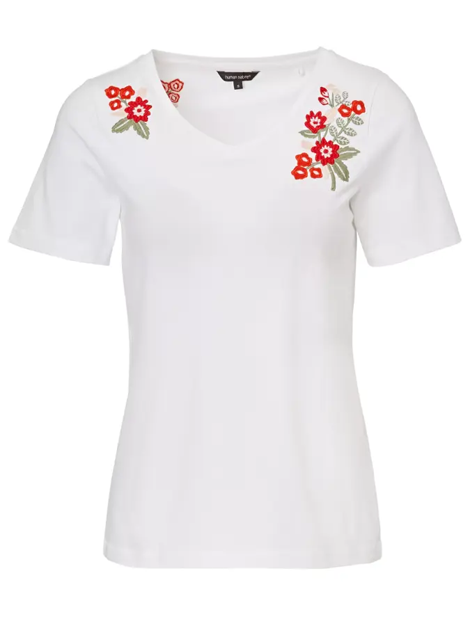 Verna - T-Shirt Dames