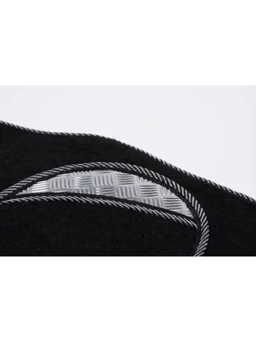 Automatten Set 4 Stuks