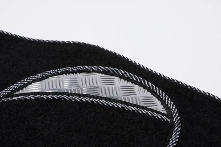 Dunlop Automatten Set 4 Stuks