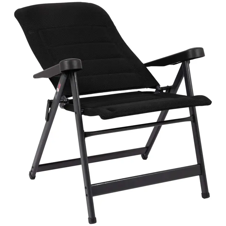 Crespo Stoel AP/235-AD-80 zwart