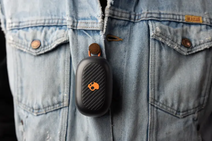 Skullcandy Push Play – Bluetooth Oortjes