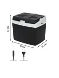 Elektrische Koelbox - 25L - Coolbox - 12V en 230V