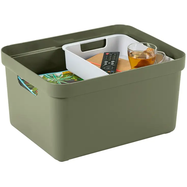 Sigma home - Opbergbox - 32L - 4-delig